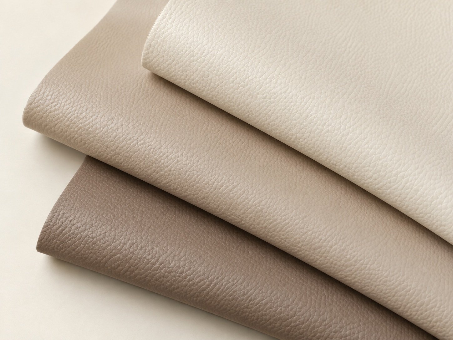 Cream PU leather (illustrative category example)