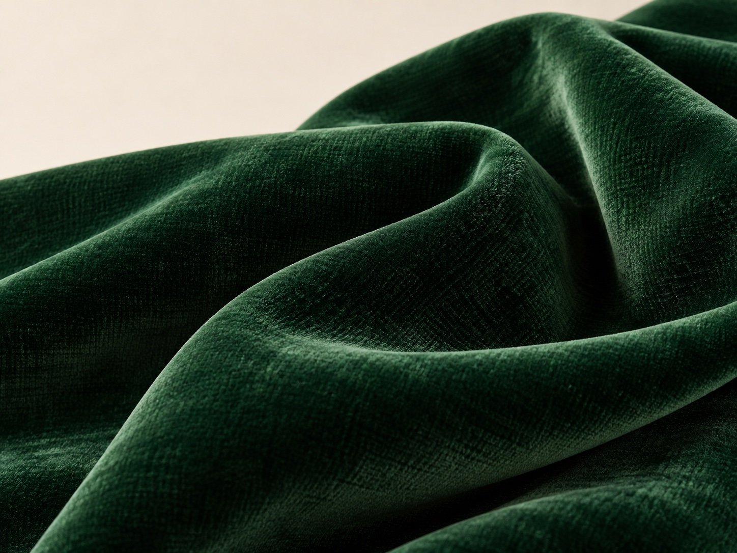 Velvet fabric (illustrative category example)