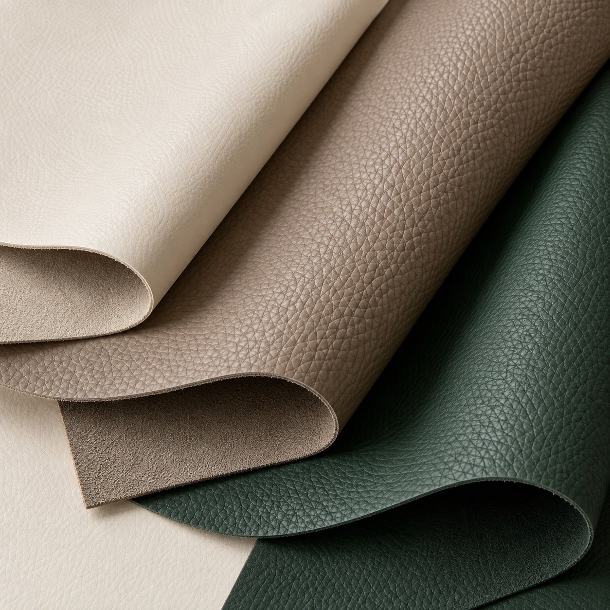 PU Leather sample